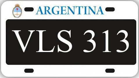 Patente VLS313