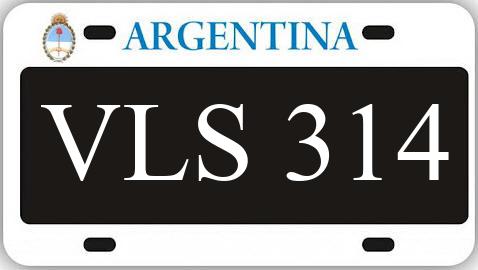Patente VLS314