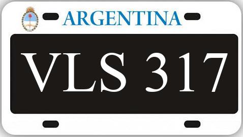 Patente VLS317