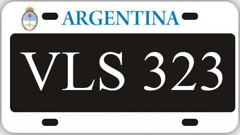 Patente VLS323