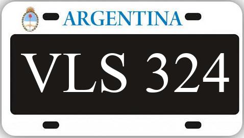 Patente VLS324