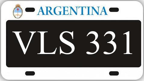 Patente VLS331