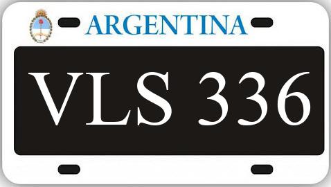 Patente VLS336