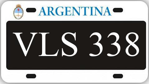 Patente VLS338