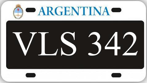 Patente VLS342
