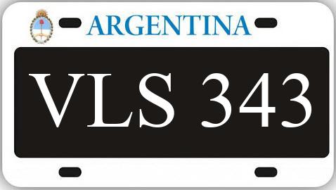 Patente VLS343