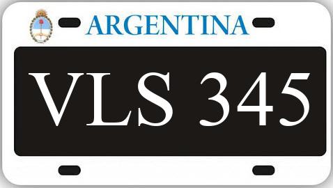 Patente VLS345