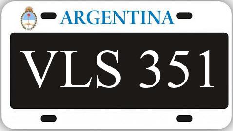 Patente VLS351