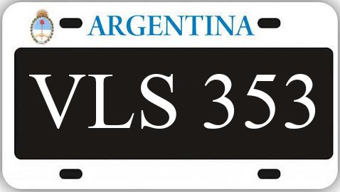 Patente VLS353