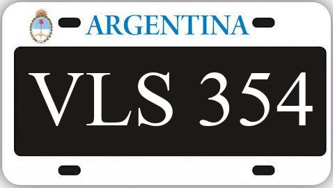 Patente VLS354