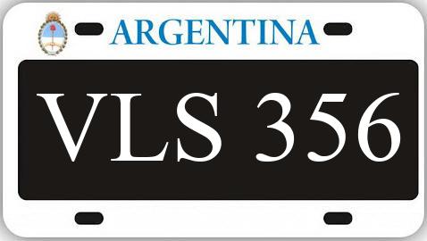 Patente VLS356