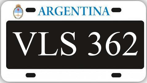 Patente VLS362