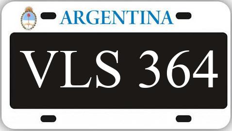 Patente VLS364