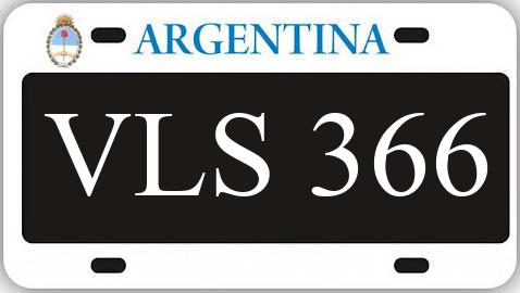Patente VLS366