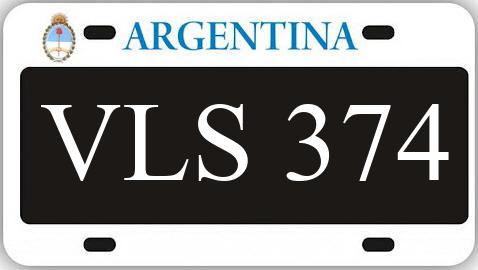 Patente VLS374