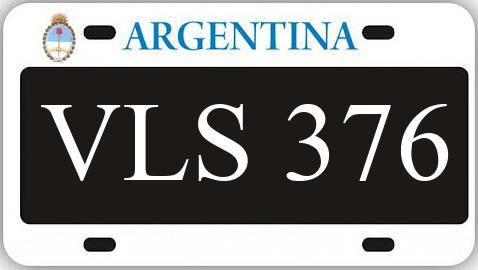 Patente VLS376