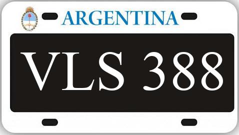 Patente VLS388
