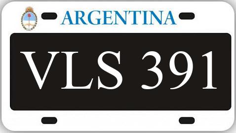 Patente VLS391