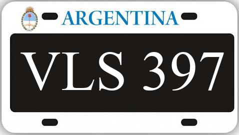 Patente VLS397