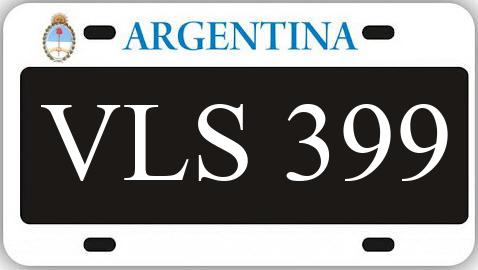 Patente VLS399