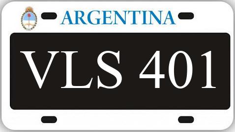 Patente VLS401