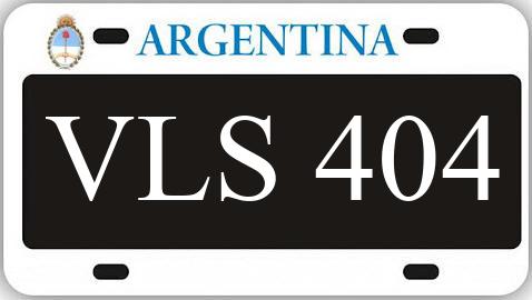 Patente VLS404