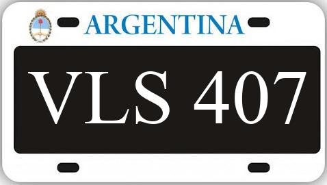 Patente VLS407