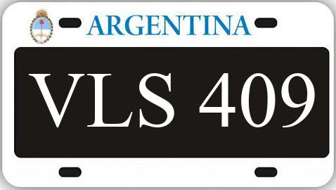 Patente VLS409