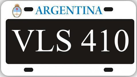 Patente VLS410