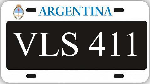 Patente VLS411