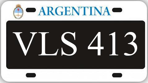 Patente VLS413