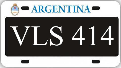 Patente VLS414