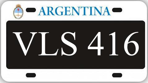 Patente VLS416