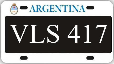 Patente VLS417