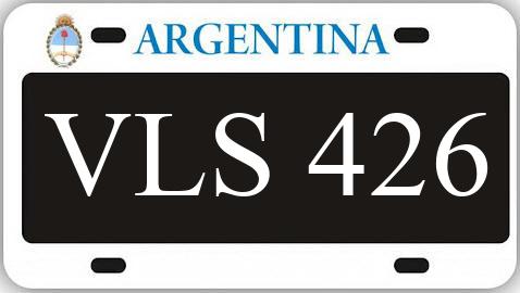 Patente VLS426