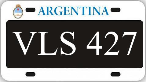 Patente VLS427
