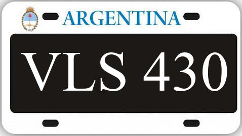 Patente VLS430