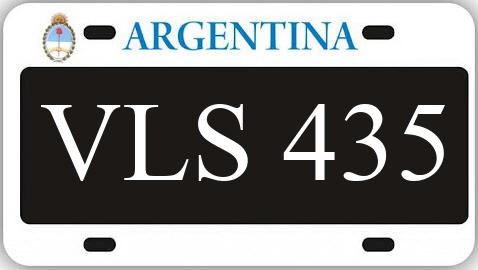 Patente VLS435