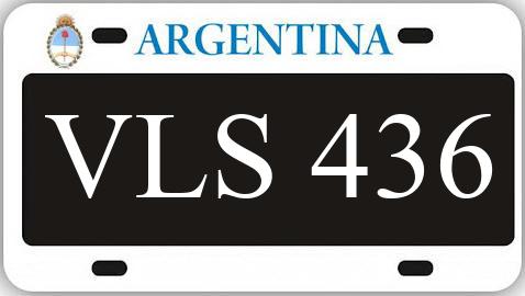 Patente VLS436