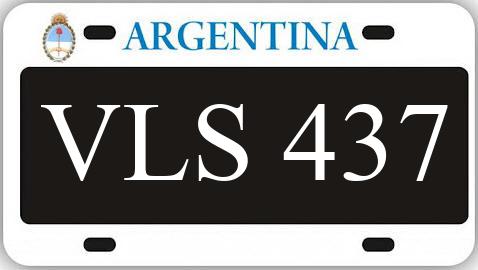 Patente VLS437