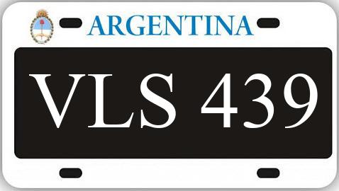 Patente VLS439