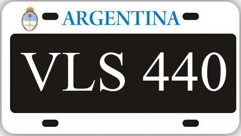 Patente VLS440