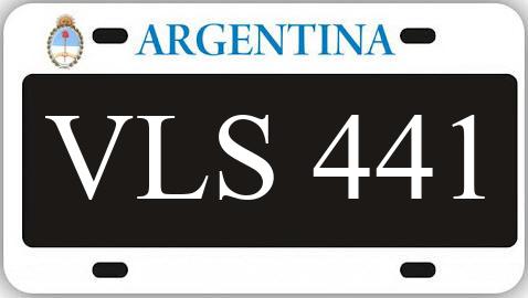 Patente VLS441