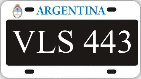 Patente VLS443