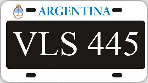 Patente VLS445