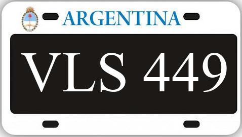 Patente VLS449