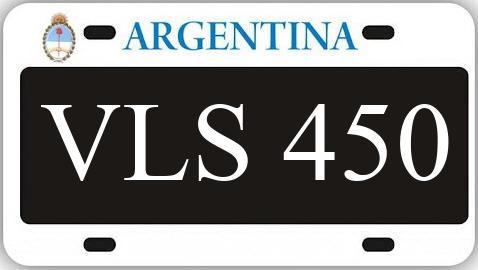 Patente VLS450