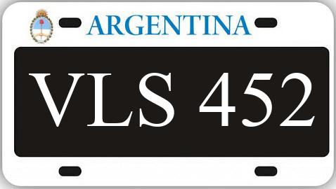 Patente VLS452