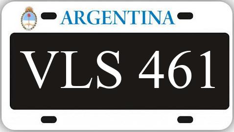 Patente VLS461