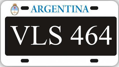 Patente VLS464